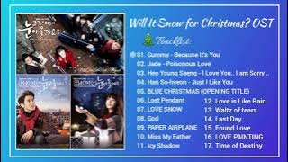 [Full Album] Will It Snow For Christmas? (크리스마스에 눈이 올까요?) OST