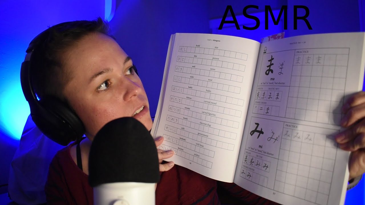 ASMR | Book Tapping and Rambles