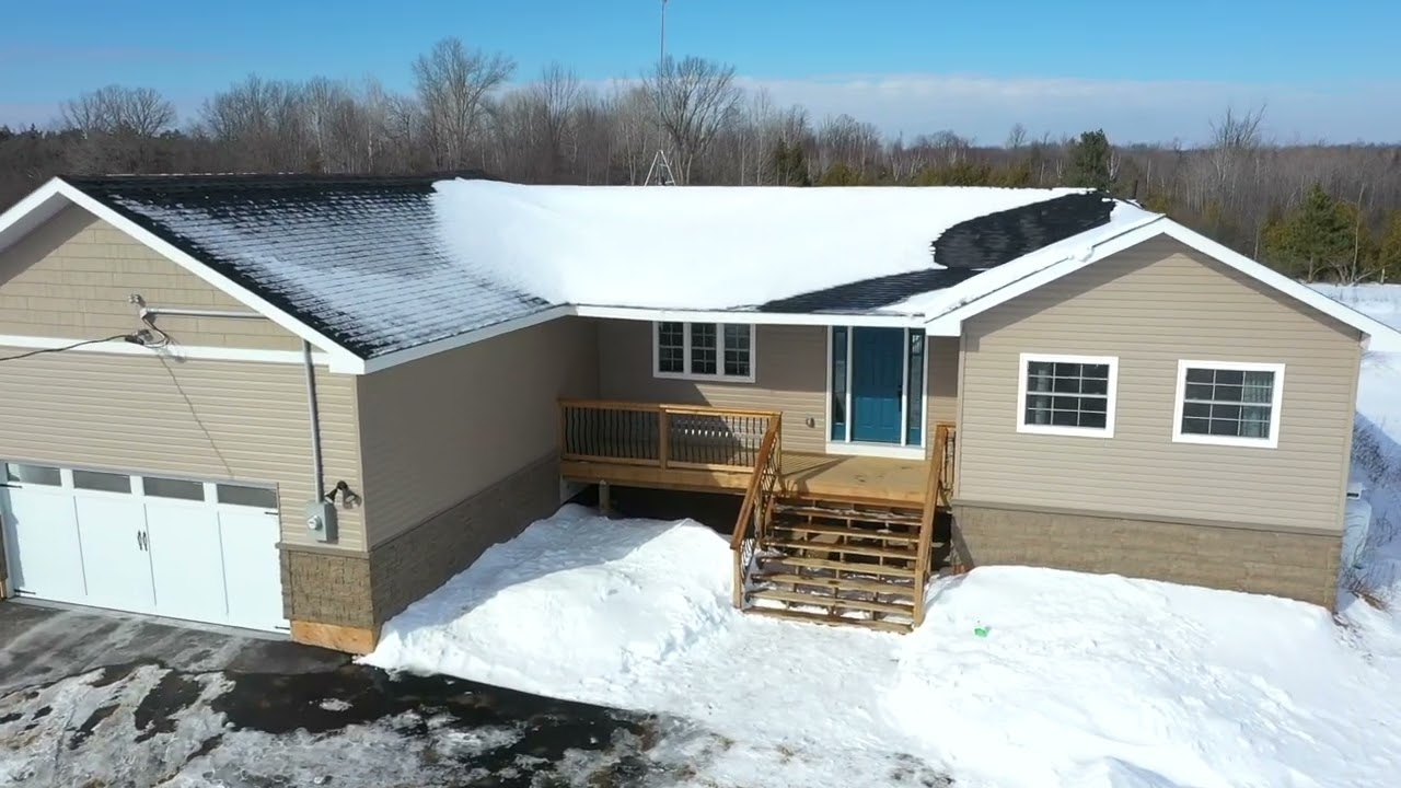 5694 Roger Stevens Dr, Smiths Falls, ON YouTube