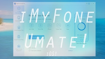 iMyFone Umate Pro: BEST iOS ERASE TOOL!