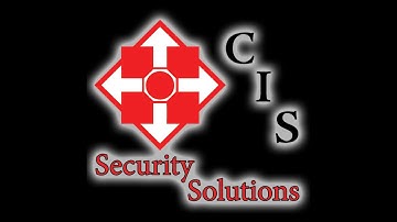 CIS Security Solutions video for LPRC Impact 2021