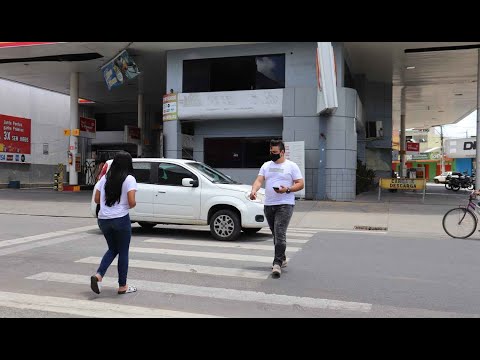 Vídeo: Qual é A Penalidade Para Uma Travessia De Pedestres No Lugar Errado