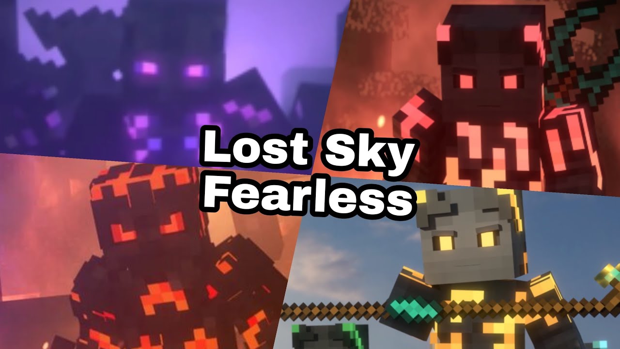 Песня lost sky fearless. Lost skies by defrag.