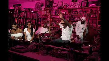 Tyler, The Creator: NPR Music Tiny Desk Concert