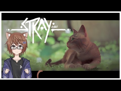 【Stray】ねこになる【part3】