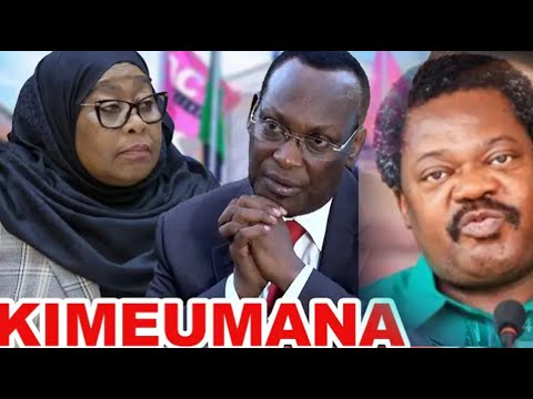 KUMEKUCHA HATIMAE NCHIMBI ATOA NENO KWA WANANCHI 2025 