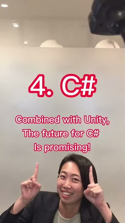 Top 5 programming languages in Japan and Why! - YouTube