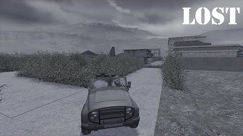 Call of Duty: Modern Warfare - Lost (Custom Singleplayer Mission)