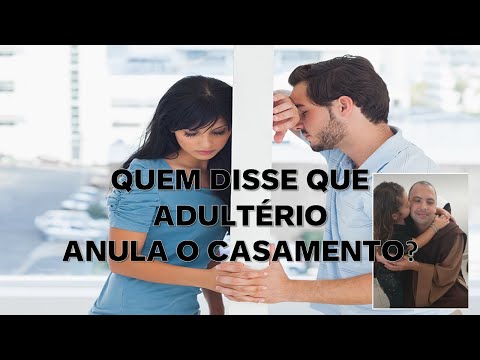 Adultério não anula
