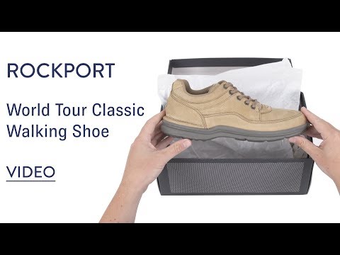 rockport orthopedic shoes