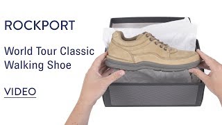 rockport world tour classic womens