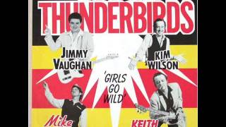 Video thumbnail of "The Fabulous Thunderbirds - Let Me In"