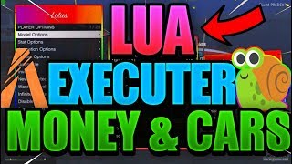 Free Lua Injector Fivem