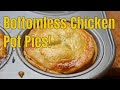 Mini Chicken Pot Pies - Quick and Easy from Scratch