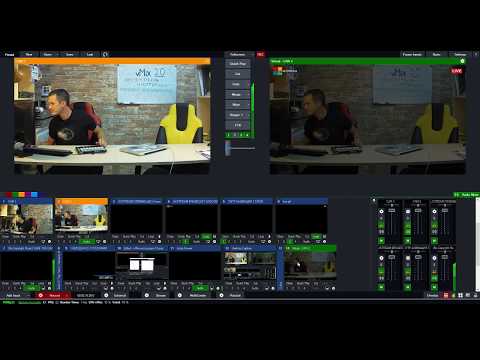 Инструкция как пользоваться vMix на русском языке