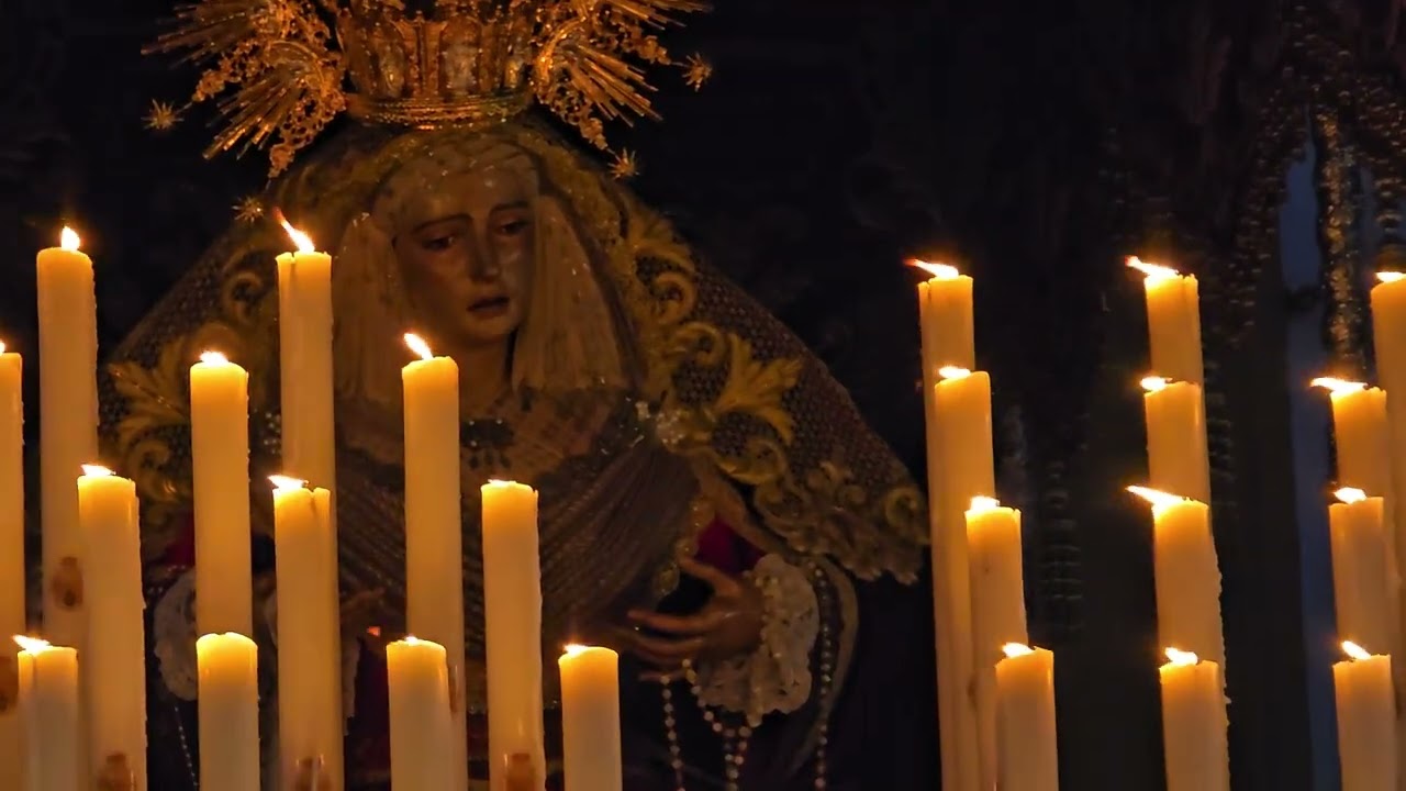 Misericordia y Amargura La Línea 2025 - Salida.