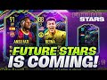 FUTURE STARS IS COMING!! FIFA 21 Ultimate Team