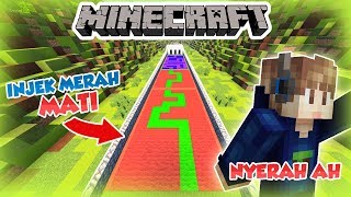 JANGAN PERNAH MAIN MAP INI !! *SUSAH PARAH* - UNFAIR MINECRAFT