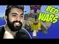 BİRAZ BAL BİRAZ TAKTİK !!! | BED WARS