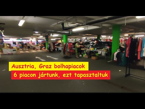 Videó: Bolhapiacok Belgorodban