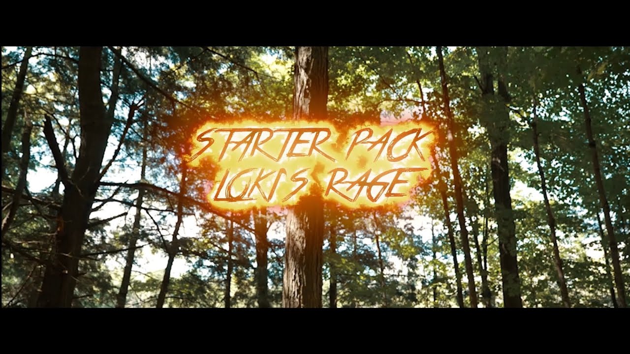 Watch StarterPack - Loki's Rage on YouTube Watch StarterPack - Loki's Rage on YouTube