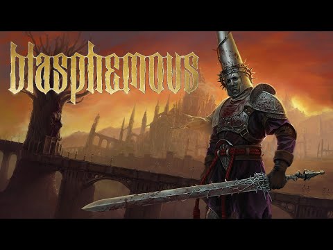 Blasphemous - Reveal Trailer (PC, PS4, Xbox One and Nintendo Switch)