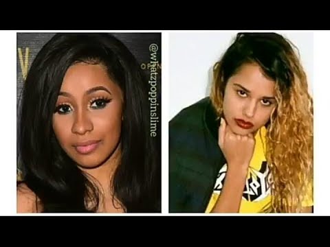cardi b tommy song cardi b accused of stealing canadian rapper tommy genesis cardi b tommy song cardi b accused of stealing canadian rapper tommy genesis