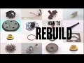 Replacing your Black and Decker Trimmer SA TRIGGER