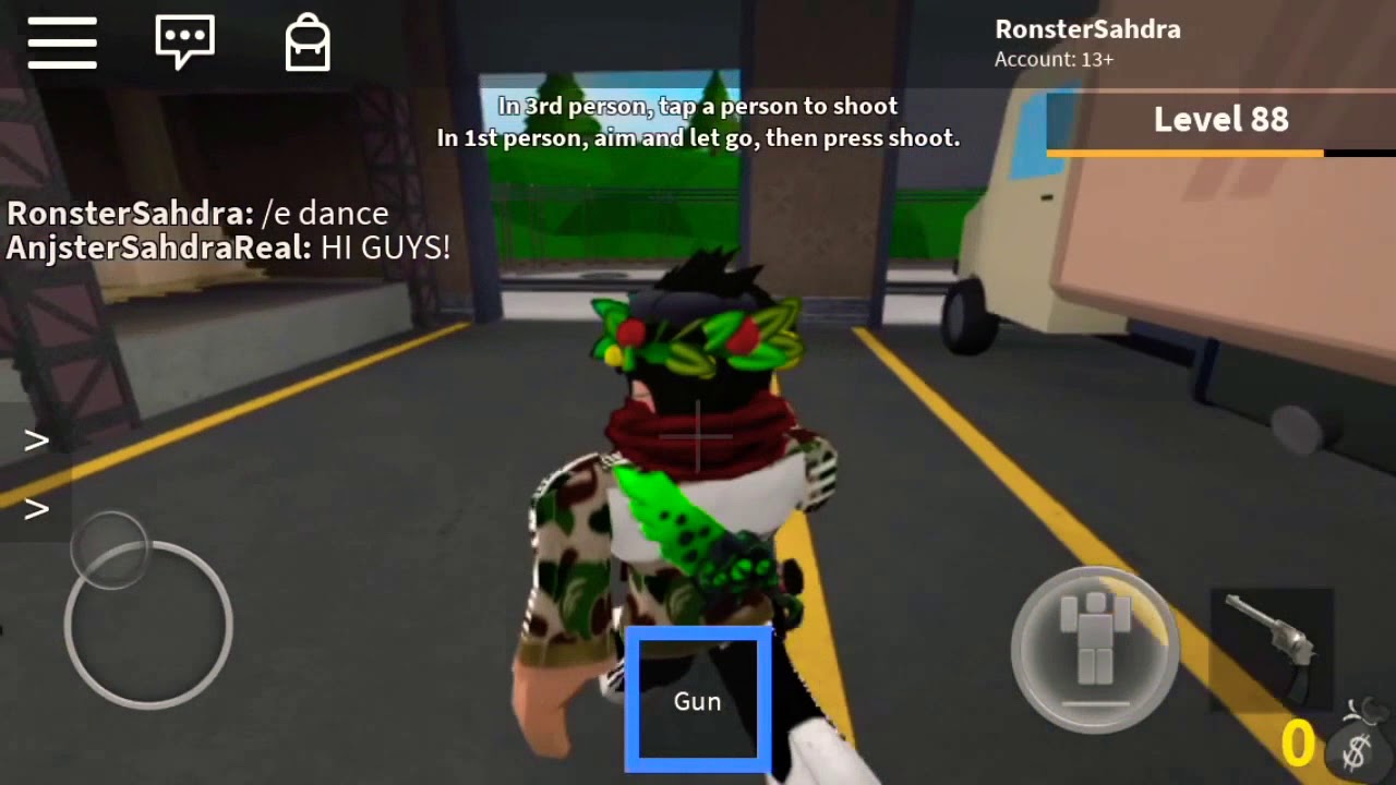 I Bought The Ghost Perk In Murder Mystry 2 Roblox Part 7 Youtube