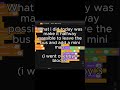 Day 6 of making a public transport game in scratch