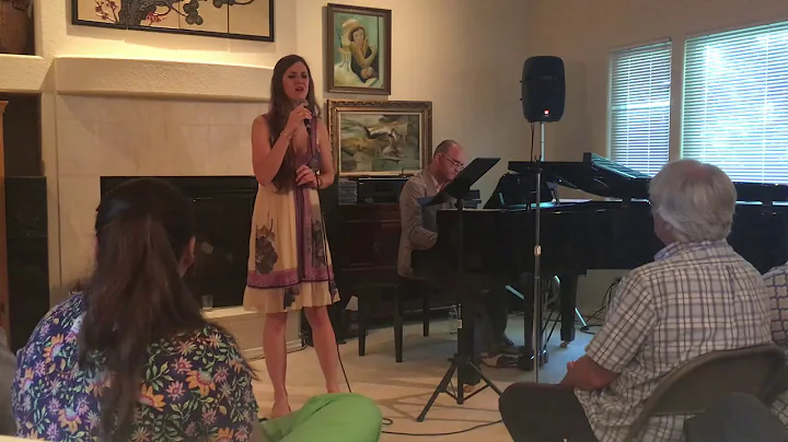 Star Dust/ Satin Doll/ Blues in the Night- Rachel ...