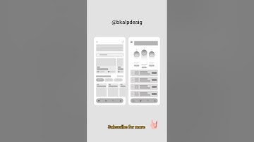 Before After UI design in figma | UI/UX Design #figma #uidesign #ui #tutorial #design#appdesign #app