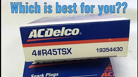 Picking the Right Spark Plug for Your 80's Car or Truck
