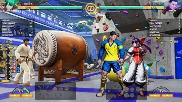 FATAL FURY: City of the Wolves - Training mode Bug | 20250630