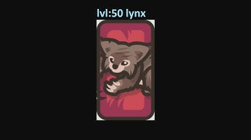 Taming io   lynx lvl 50 and kangroo insta kill comp 1