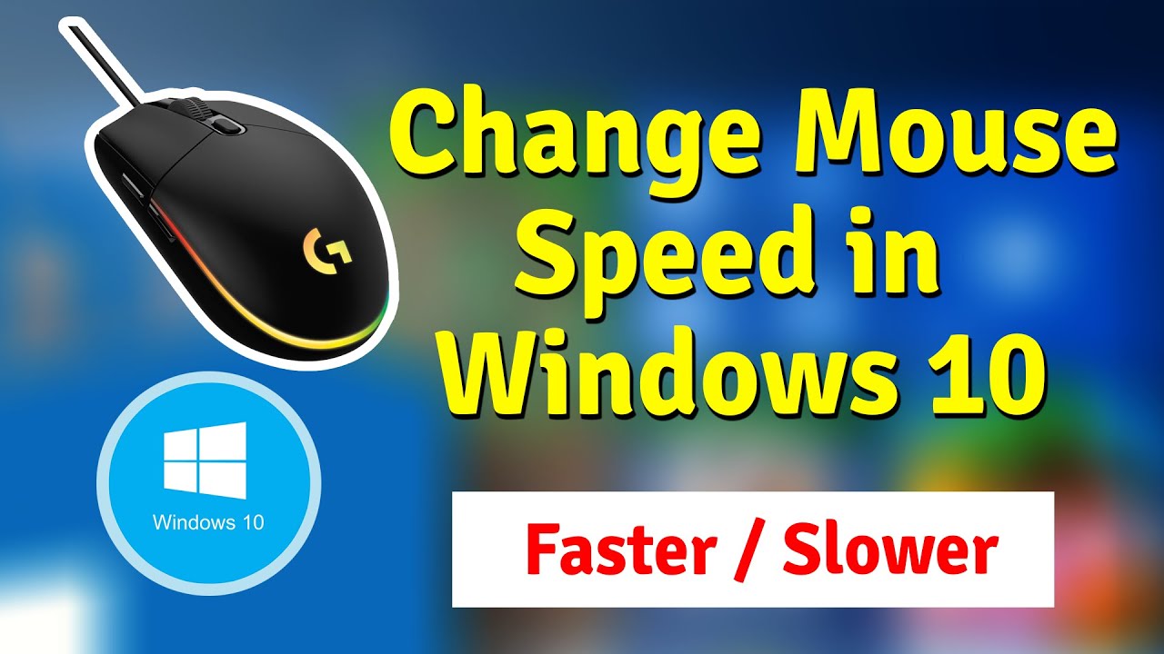 change mouse travel distance