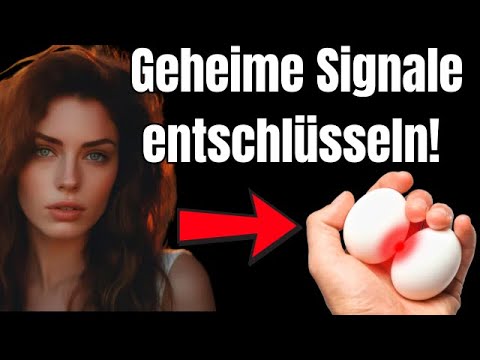 Versteckte Zeichen: So