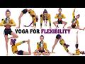 The Ultimate Routine for Flexibility | Yoga for Flexibility | Focus & Stability | Yoga With Rumi