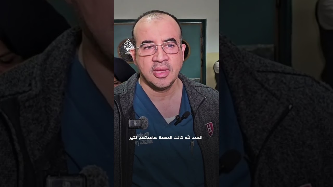 وفد "رحمة حول العالم": شمال غزة يواجه كارثة صحية