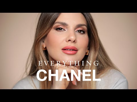 Everything CHANEL Beauty | ALI ANDREEA