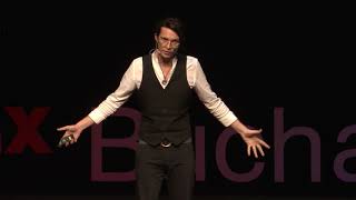 Delicious Evolution - Food and Human Civilization | Charles Michel | TEDxBucharest