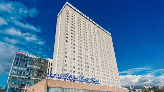 Mаринс парк отель Новосибирск (Marins Park hotel Novosibirsk)