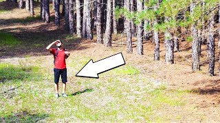 LOST IN THE WOODS! - GeoGuessr