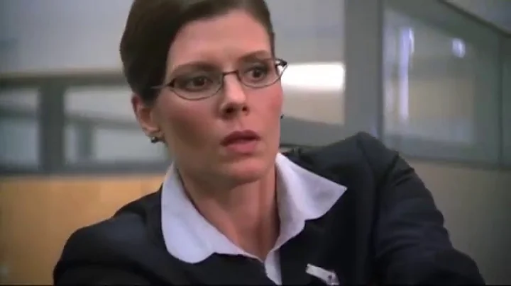 Nicole Myrick on NBC's CHUCK