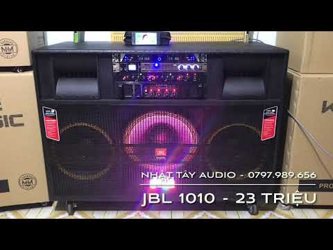 Test Nhạc JBL
