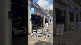 Open Saturday | Smog Checks & Auto Repair 🔧🚗