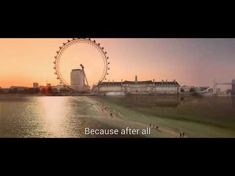 Celebrity Cruises new Sail Beyond Borders TV ad - Subtitled