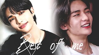 Hwang Hyunjin Best Of Me Fmv