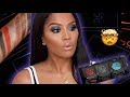 NEW Dose of Colors Block Party Eyeshadow Review| MakeupShayla