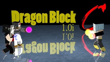 Dragon Block C | New Features | 1.0i